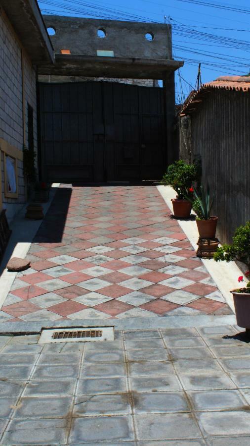 Casa Rustica Villa Атлиско Екстериор снимка
